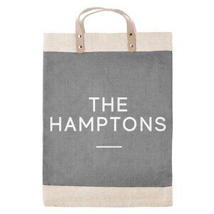 Hamptons Market Tote